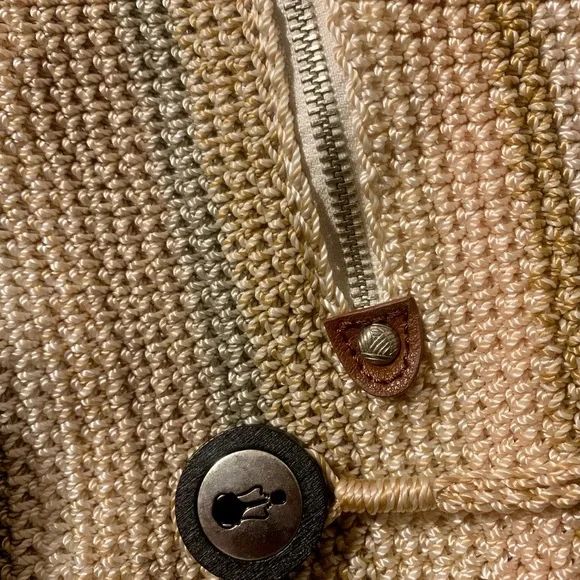 EUC The Sak Indio crochet bag 🤎 - Picture 8 of 12